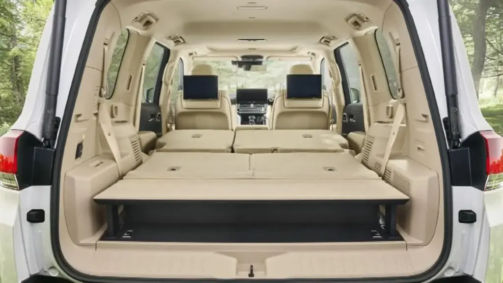 Land Cruiser 300: la nueva era híbrida del icono todoterreno de la marca japonesa 22 Motor16 2026 Toyota Land Cruiser 300 Japon 20 Motor16