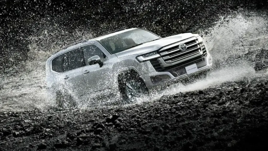 Land Cruiser 300: la nueva era híbrida del icono todoterreno de la marca japonesa 7 Motor16 2026 Toyota Land Cruiser 300 Japon 5 Motor16