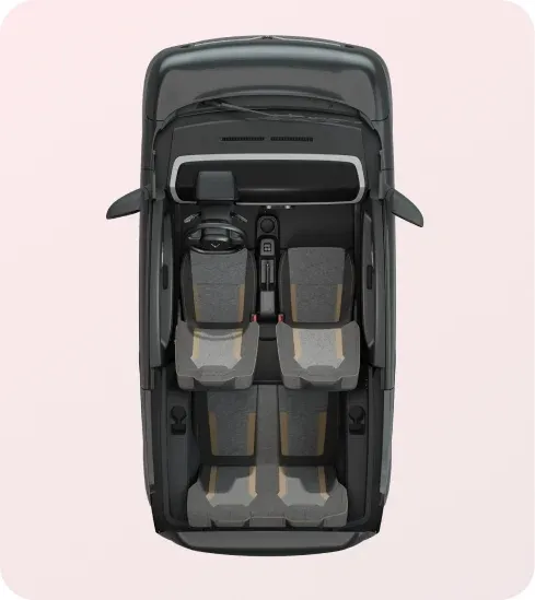 El Smart #2 de VinFast se llama VF 2 y tiene precio de microcoche eléctrico 3 Motor16 2026 VinFast VF 2. Imagen.