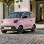 El Smart #2 de VinFast se llama VF 2 y tiene precio de microcoche eléctrico