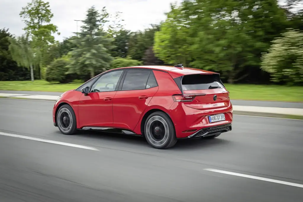 2026 Volkswagen ID3 GTI 11 Motor16