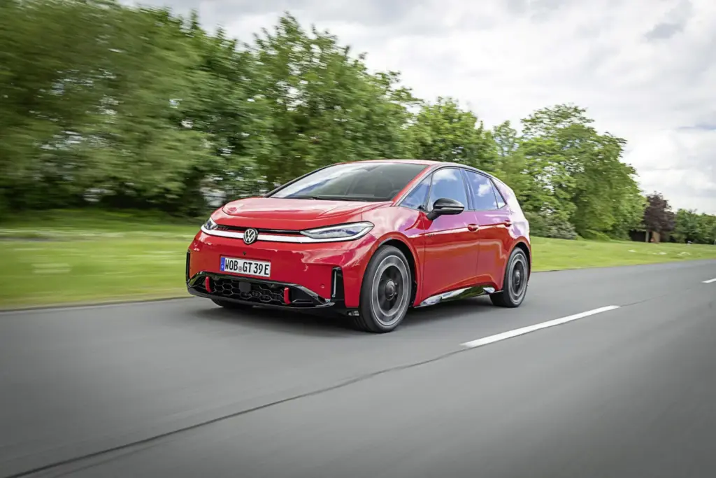2026 Volkswagen ID3 GTI 12 Motor16
