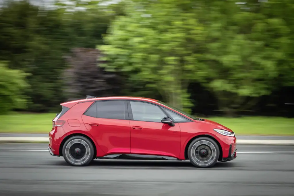 2026 Volkswagen ID3 GTI 14 Motor16