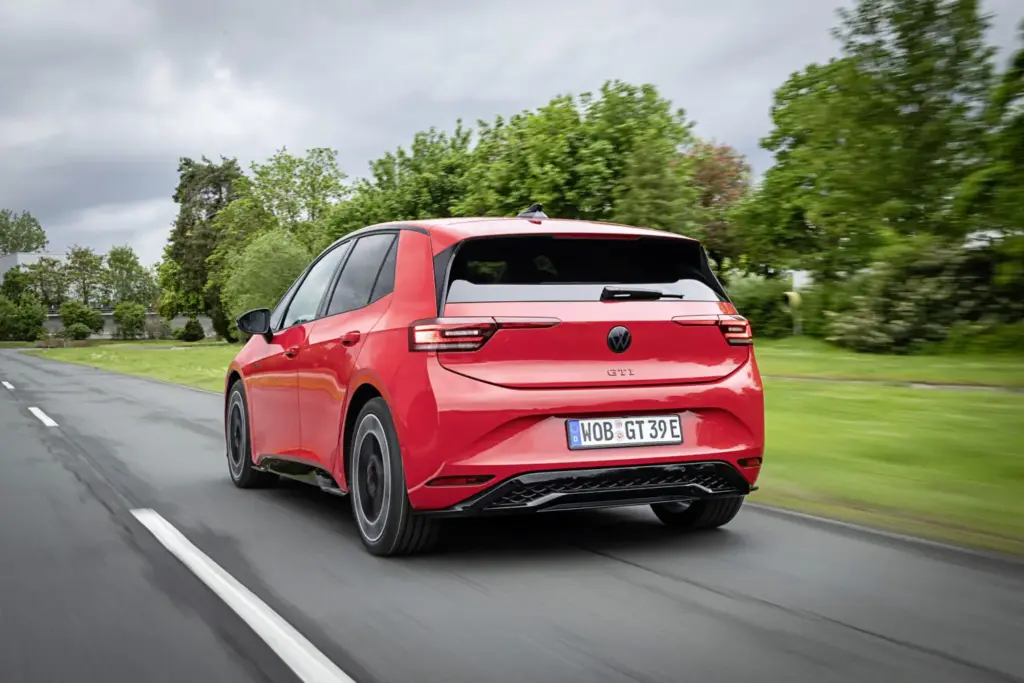 2026 Volkswagen ID3 GTI 15 Motor16