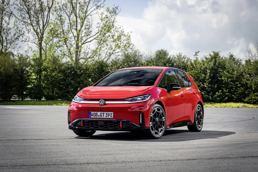 2026 Volkswagen ID3 GTI 16 Motor16