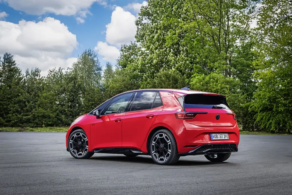 2026 Volkswagen ID3 GTI 18 Motor16