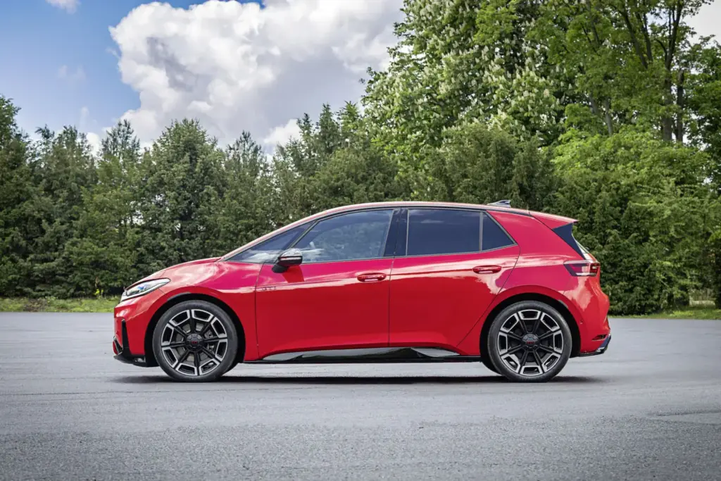 2026 Volkswagen ID3 GTI 19 Motor16