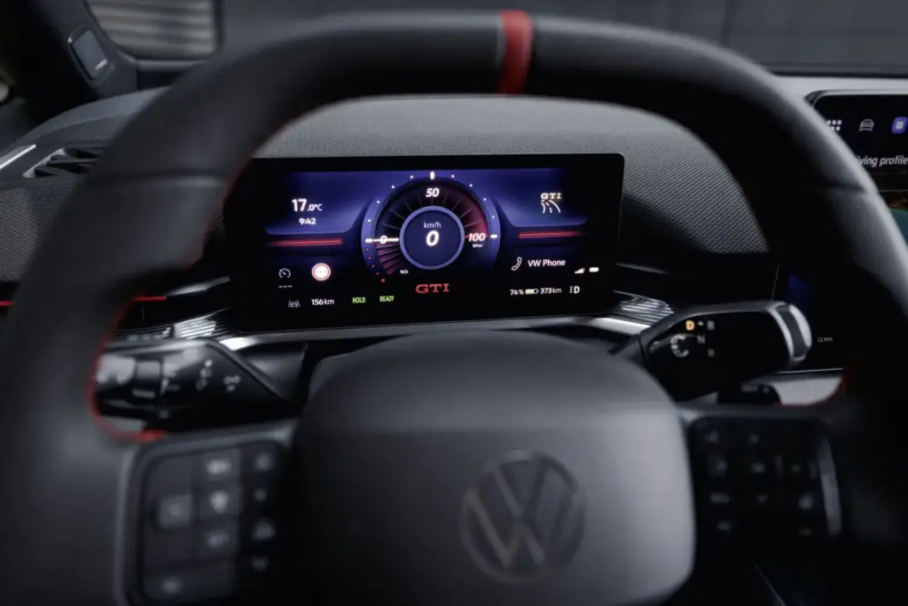2026 Volkswagen ID3 GTI 24 Motor16