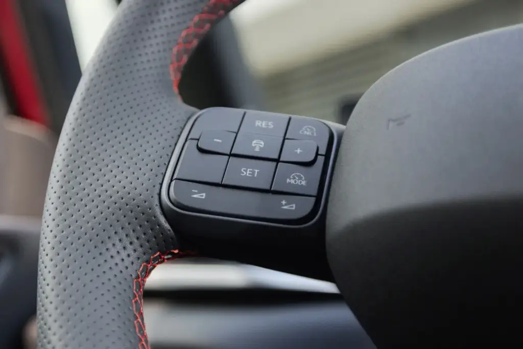 2026 Volkswagen ID3 GTI 26 Motor16