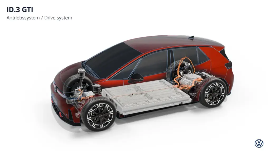 2026 Volkswagen ID3 GTI 32 Motor16