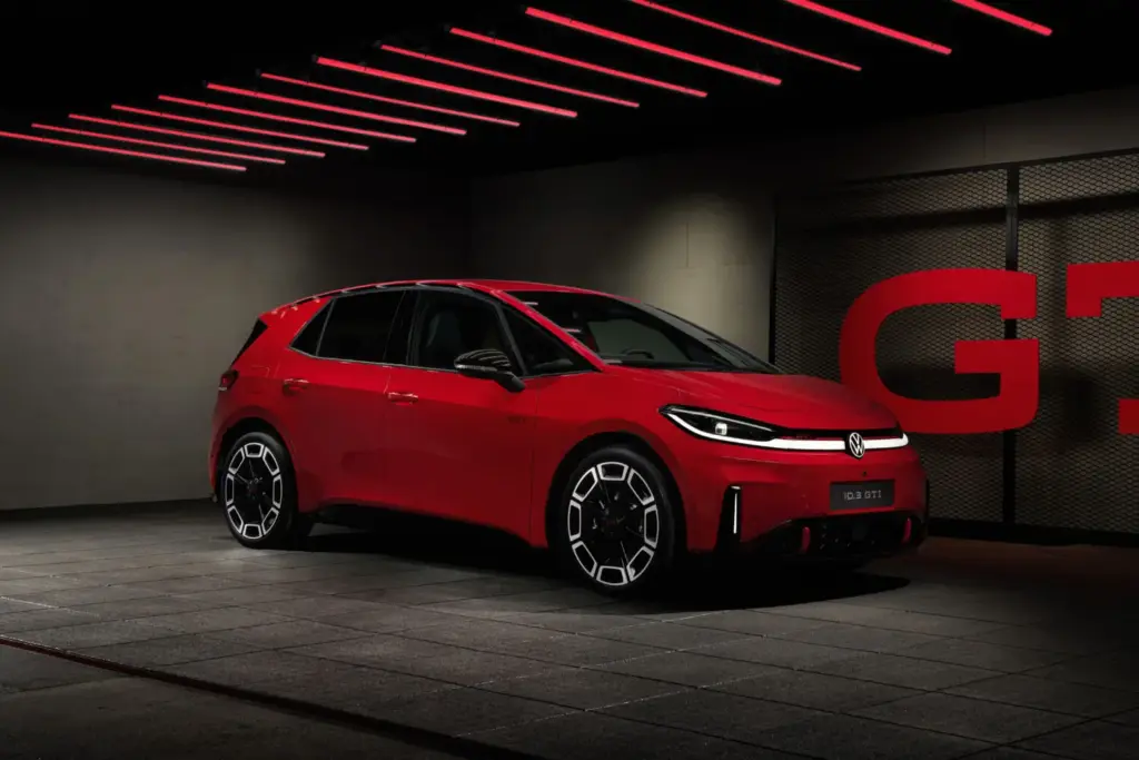 2026 Volkswagen ID3 GTI 4 Motor16