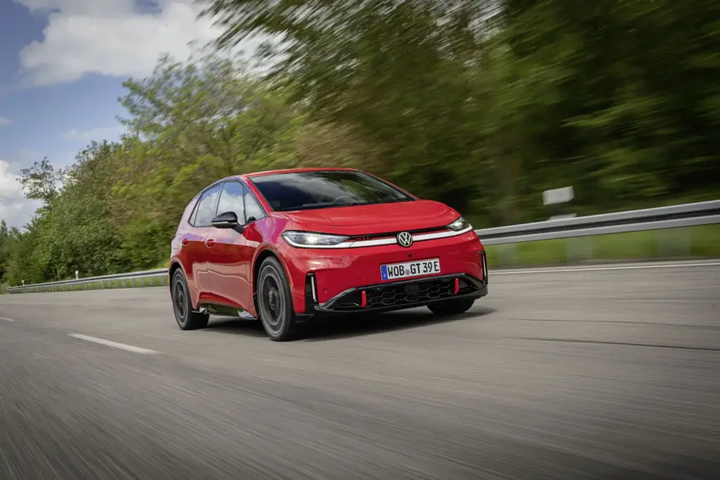 2026 Volkswagen ID3 GTI 6 Motor16
