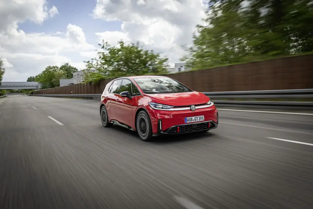 2026 Volkswagen ID3 GTI 8 Motor16