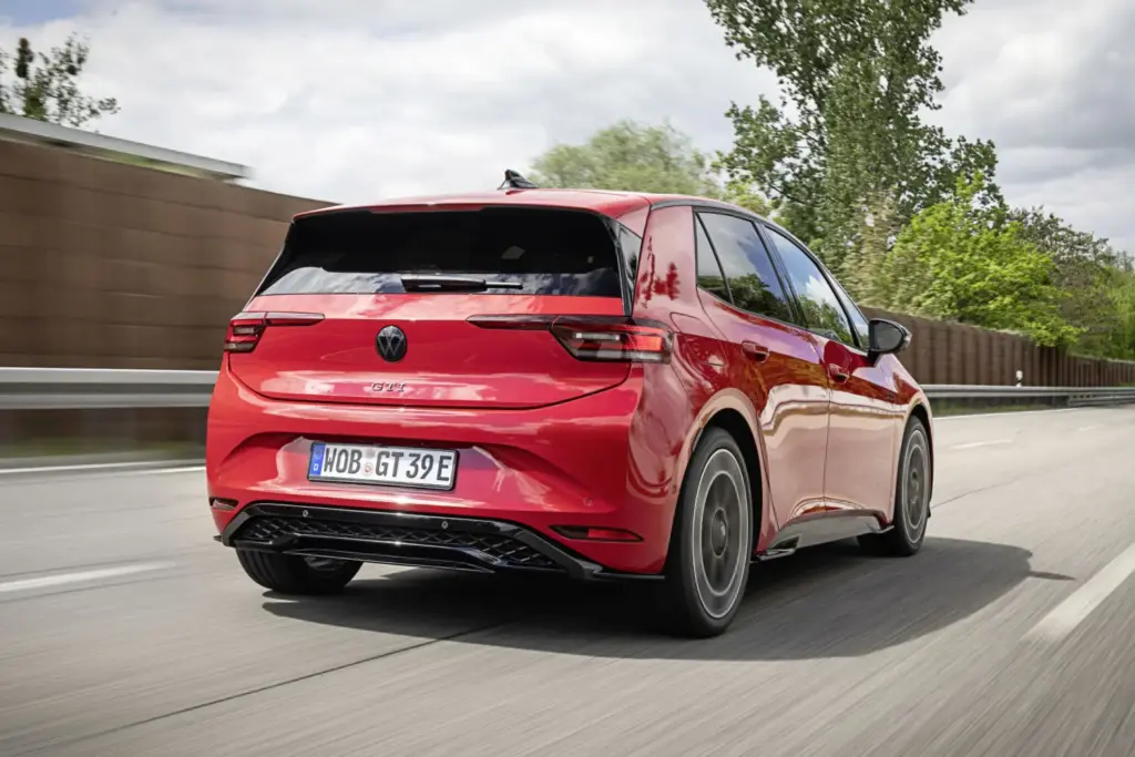 2026 Volkswagen ID3 GTI 9 Motor16