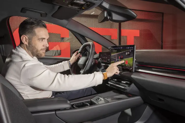 El Volkswagen ID.3 GTI estrena cabina digital y software ID: 326 CV y actualizaciones OTA desde 2027