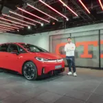 Volkswagen ID.3 GTI: Tres letras que conectan historia y electrificación