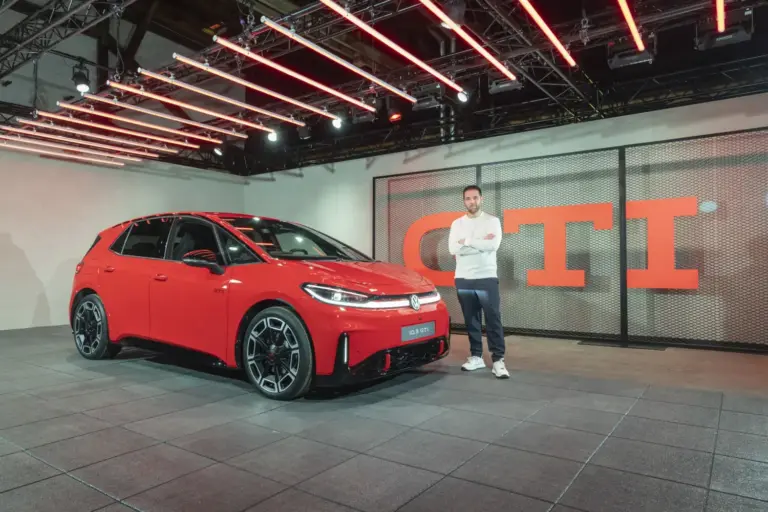 Volkswagen ID.3 GTI: Tres letras que conectan historia y electrificación