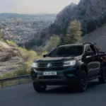 Volkswagen Amarok Dark Label: Aires siniestros para el pick-up de la compañía alemana