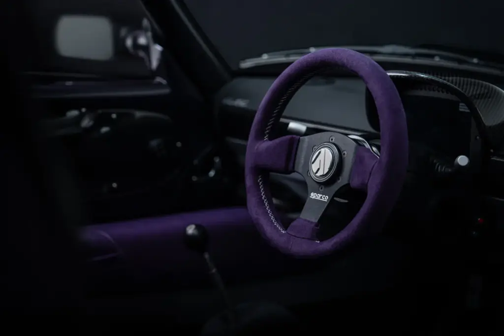 El Lotus Elise de Analogue Automotive se inspira en el McLaren F1 y te lo ofrecen por una fracción de su precio 19 Motor16 2026 analogue vhpk lotus 1 Motor16