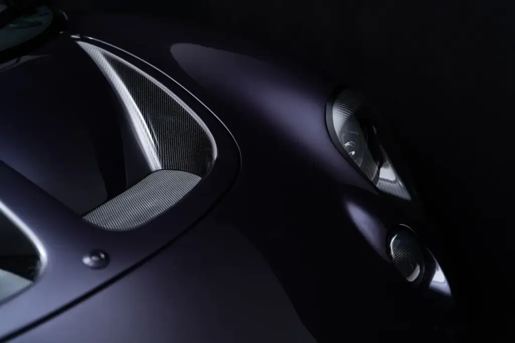 El Lotus Elise de Analogue Automotive se inspira en el McLaren F1 y te lo ofrecen por una fracción de su precio 12 Motor16 2026 analogue vhpk lotus 10 Motor16