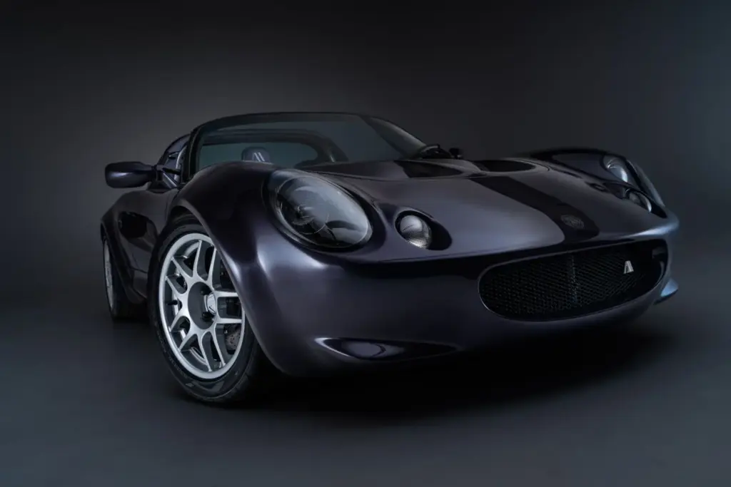 El Lotus Elise de Analogue Automotive se inspira en el McLaren F1 y te lo ofrecen por una fracción de su precio 11 Motor16 2026 analogue vhpk lotus 11 Motor16