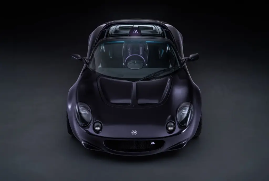 El Lotus Elise de Analogue Automotive se inspira en el McLaren F1 y te lo ofrecen por una fracción de su precio 5 Motor16 2026 analogue vhpk lotus 12 Motor16