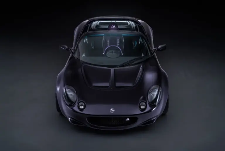 El Lotus Elise de Analogue Automotive se inspira en el McLaren F1 y te lo ofrecen por una fracción de su precio