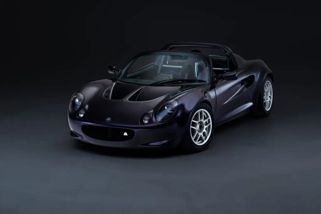 El Lotus Elise de Analogue Automotive se inspira en el McLaren F1 y te lo ofrecen por una fracción de su precio 6 Motor16 2026 analogue vhpk lotus 13 Motor16