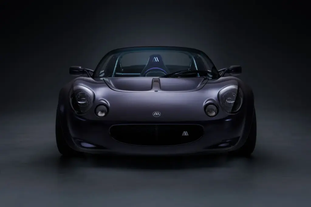 El Lotus Elise de Analogue Automotive se inspira en el McLaren F1 y te lo ofrecen por una fracción de su precio 4 Motor16 2026 analogue vhpk lotus 16 Motor16