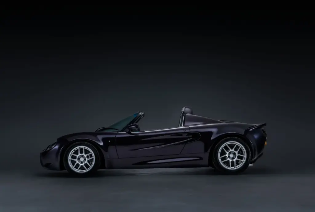 El Lotus Elise de Analogue Automotive se inspira en el McLaren F1 y te lo ofrecen por una fracción de su precio 8 Motor16 2026 analogue vhpk lotus 17 Motor16