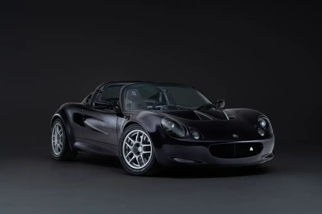 El Lotus Elise de Analogue Automotive se inspira en el McLaren F1 y te lo ofrecen por una fracción de su precio 7 Motor16 2026 analogue vhpk lotus 18 Motor16