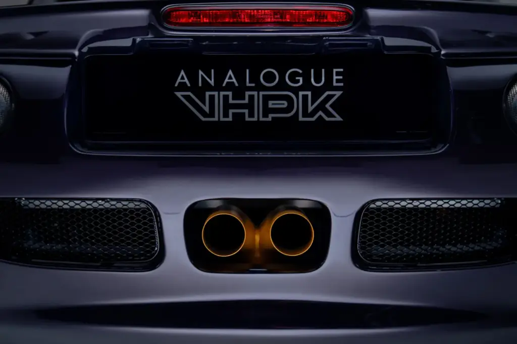 El Lotus Elise de Analogue Automotive se inspira en el McLaren F1 y te lo ofrecen por una fracción de su precio 17 Motor16 2026 analogue vhpk lotus 6 Motor16