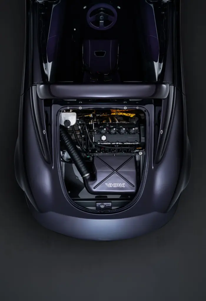 El Lotus Elise de Analogue Automotive se inspira en el McLaren F1 y te lo ofrecen por una fracción de su precio 3 Motor16 2026 Analogue VHPK. Lotus Elise S1. Imagen motor.