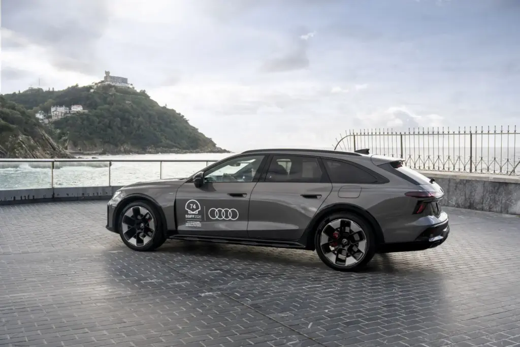 El despliegue de Audi en la 74ª edición del Festival de San Sebastián 4 Motor16 2026 audi festival san sebastian 2 Motor16