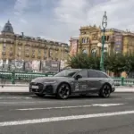 El despliegue de Audi en la 74ª edición del Festival de San Sebastián