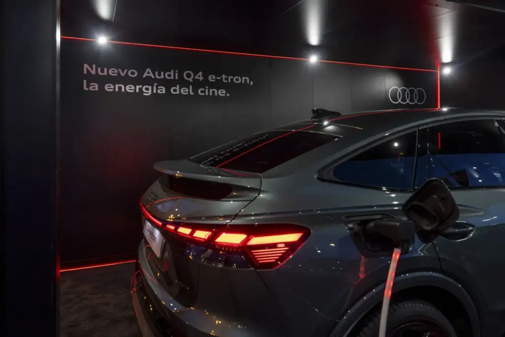 El despliegue de Audi en la 74ª edición del Festival de San Sebastián 11 Motor16 2026 audi festival san sebastian 9 Motor16