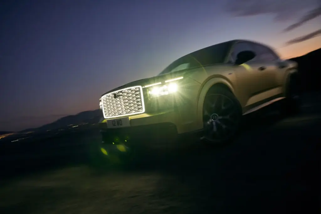 Torcal: Conocemos en persona el primer eléctrico de Bentley, un SUV con ADN español 30 Motor16 2026 bentley torcal 11 Motor16