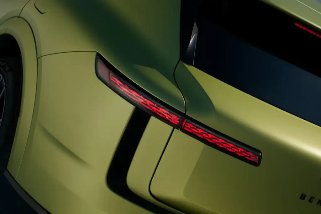 Torcal: Conocemos en persona el primer eléctrico de Bentley, un SUV con ADN español 26 Motor16 2026 bentley torcal 12 Motor16
