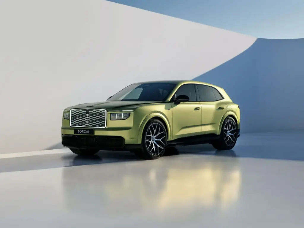 Torcal: Conocemos en persona el primer eléctrico de Bentley, un SUV con ADN español 14 Motor16 2026 bentley torcal 13 Motor16