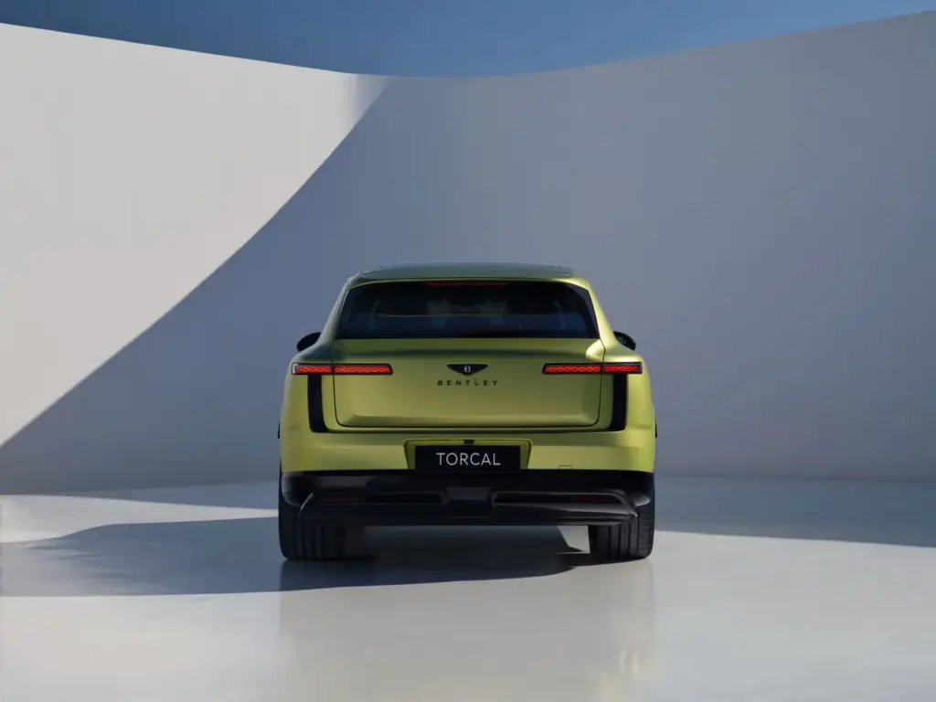 Torcal: Conocemos en persona el primer eléctrico de Bentley, un SUV con ADN español 18 Motor16 2026 bentley torcal 17 Motor16
