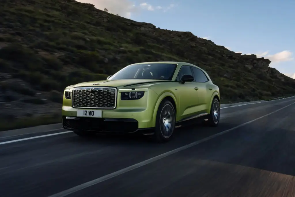 Torcal: Conocemos en persona el primer eléctrico de Bentley, un SUV con ADN español 27 Motor16 2026 bentley torcal 2 Motor16