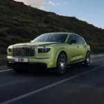 El Bentley Torcal eléctrico debuta con 876 CV, batería de 113 kWh y 600 kilómetros de autonomía