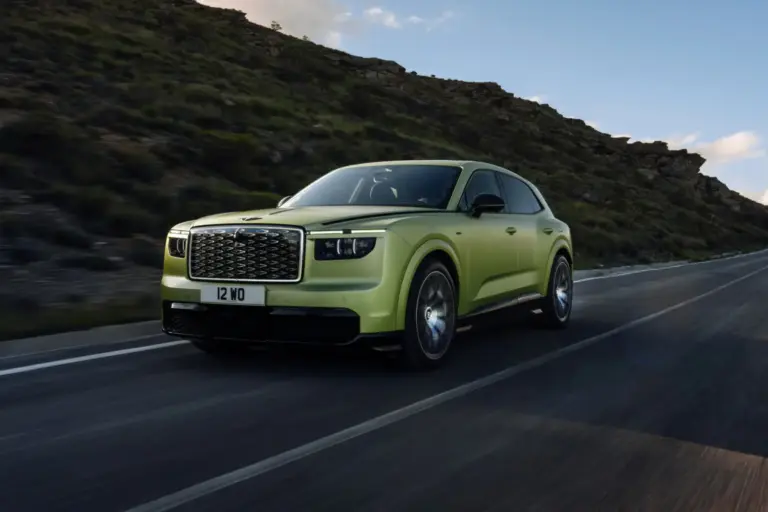 El Bentley Torcal eléctrico debuta con 876 CV, batería de 113 kWh y 600 kilómetros de autonomía