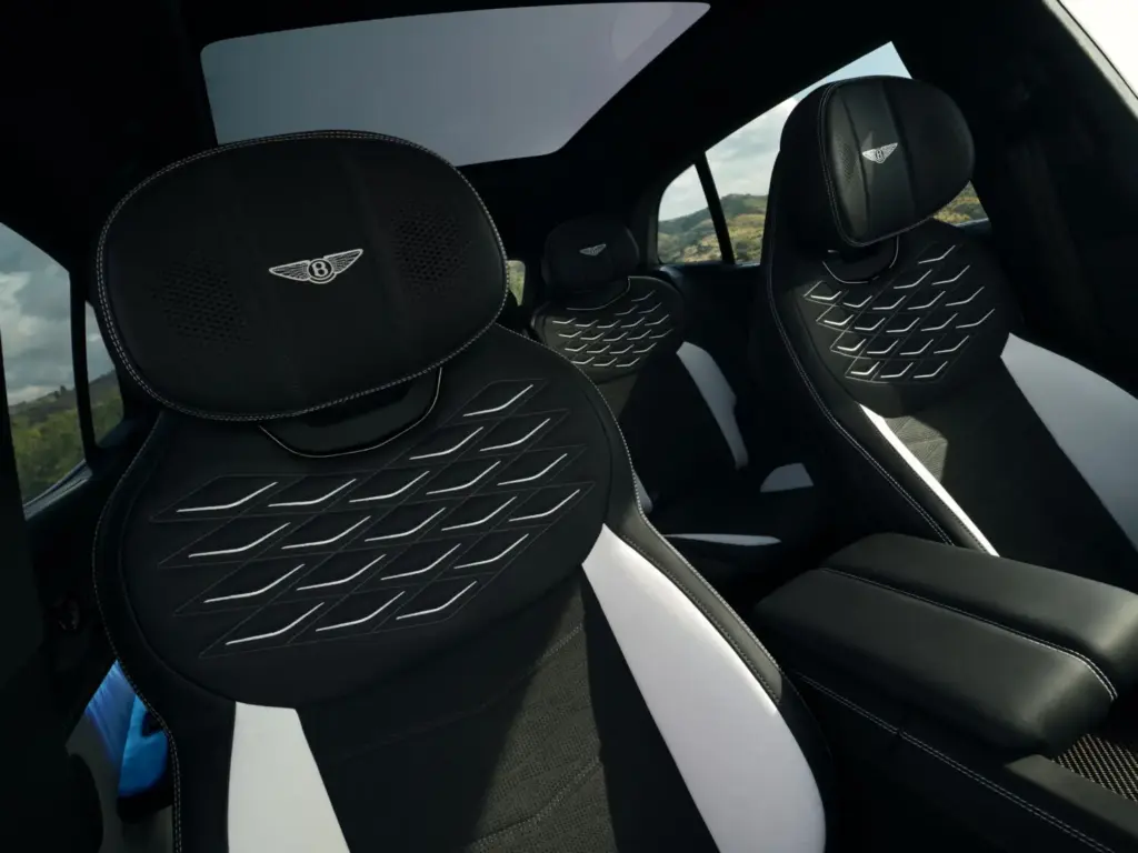 Torcal: Conocemos en persona el primer eléctrico de Bentley, un SUV con ADN español 38 Motor16 2026 bentley torcal 20 Motor16