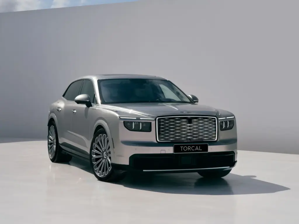 Torcal: Conocemos en persona el primer eléctrico de Bentley, un SUV con ADN español 8 Motor16 2026 bentley torcal 29 Motor16