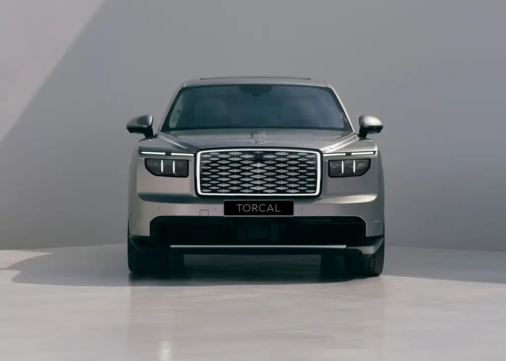 Torcal: Conocemos en persona el primer eléctrico de Bentley, un SUV con ADN español 6 Motor16 2026 bentley torcal 30 Motor16