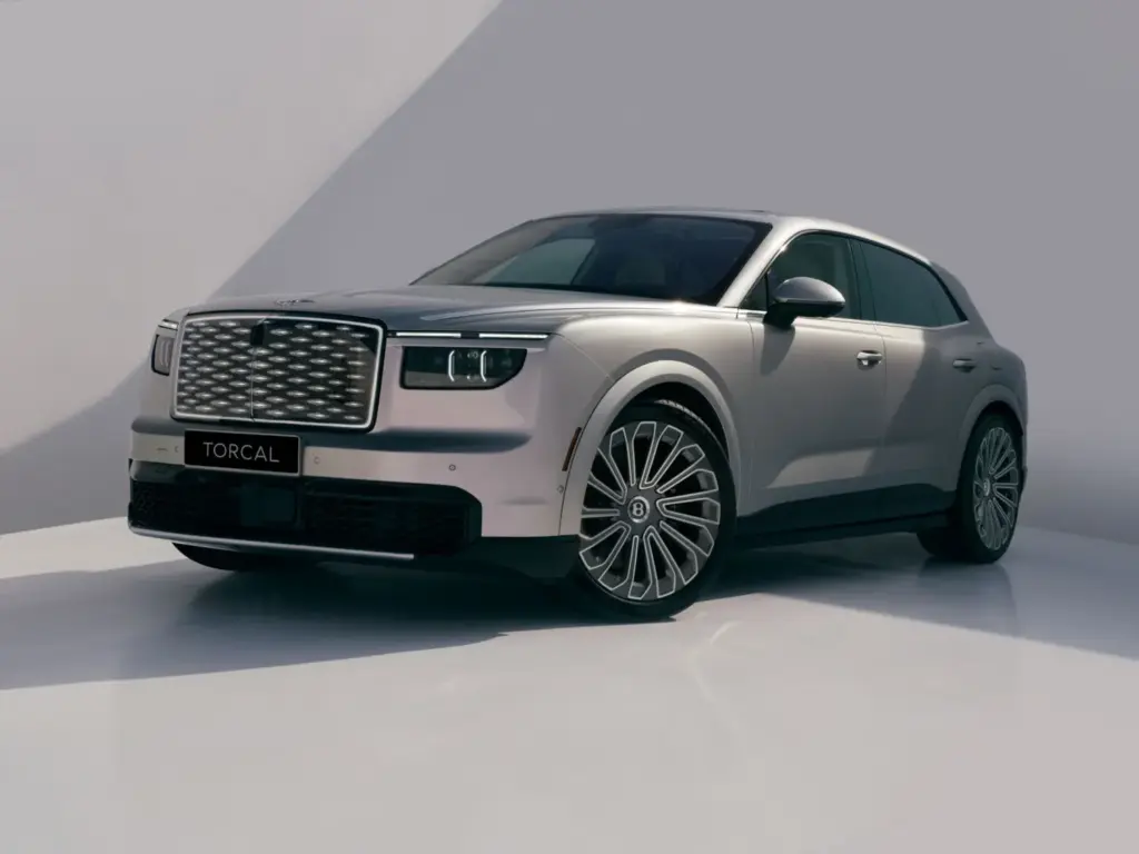 Torcal: Conocemos en persona el primer eléctrico de Bentley, un SUV con ADN español 7 Motor16 2026 bentley torcal 31 Motor16
