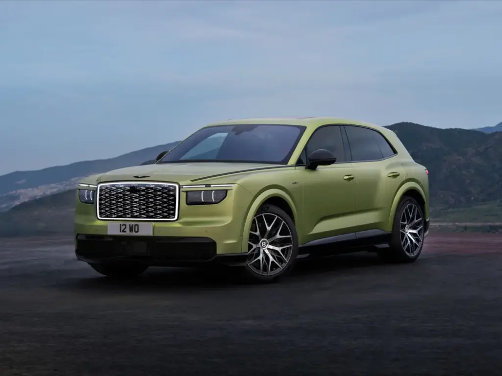 Torcal: Conocemos en persona el primer eléctrico de Bentley, un SUV con ADN español 19 Motor16 2026 bentley torcal 4 Motor16