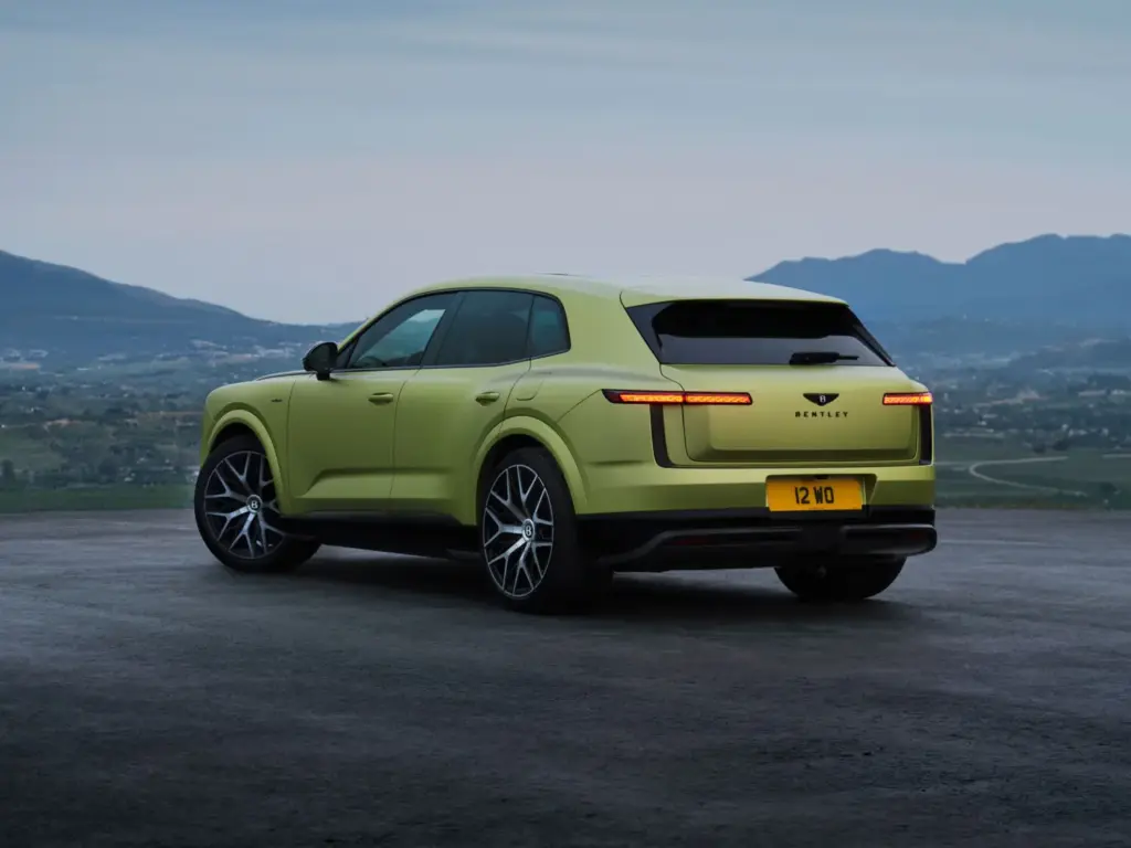 Torcal: Conocemos en persona el primer eléctrico de Bentley, un SUV con ADN español 23 Motor16 2026 bentley torcal 5 Motor16