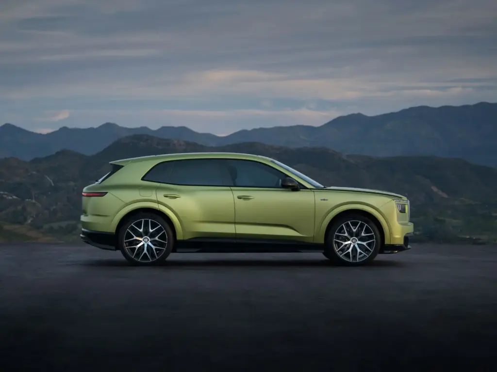 Torcal: Conocemos en persona el primer eléctrico de Bentley, un SUV con ADN español 20 Motor16 2026 bentley torcal 7 Motor16